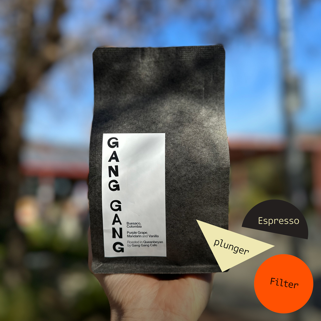 Black Espresso