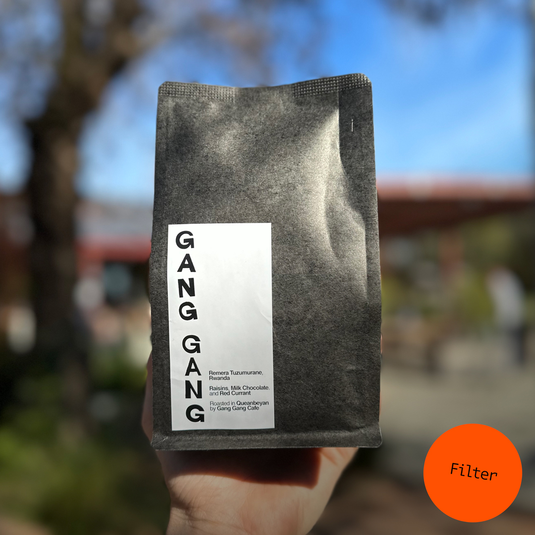 Filter / Batch / Single Origin