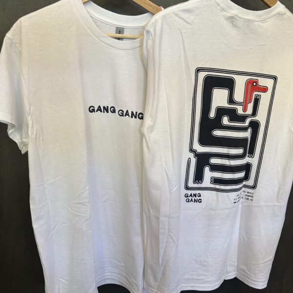 GG T-Shirt - White